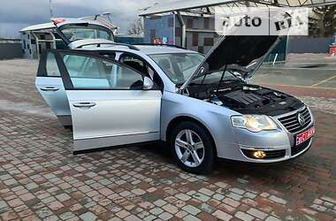 Универсал Volkswagen Passat 2010 в Сарнах