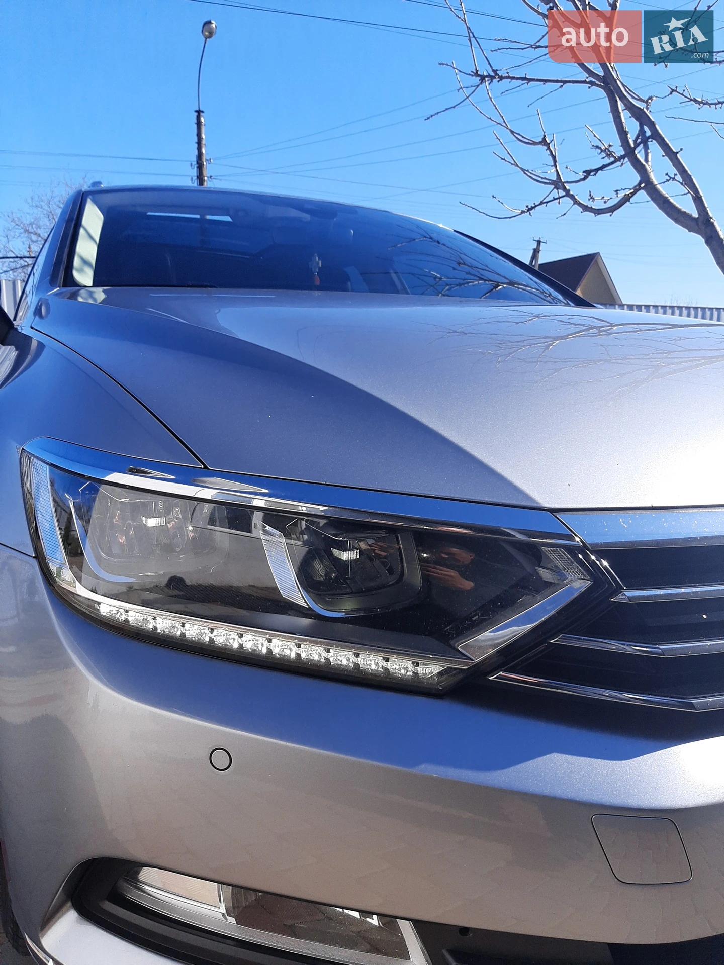 2017 Volkswagen Passat - мініатюра 22