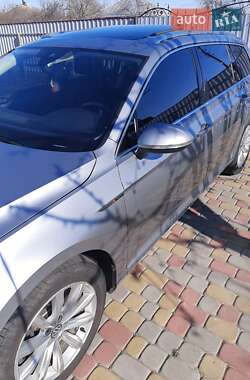 Універсал Volkswagen Passat 2017 в 