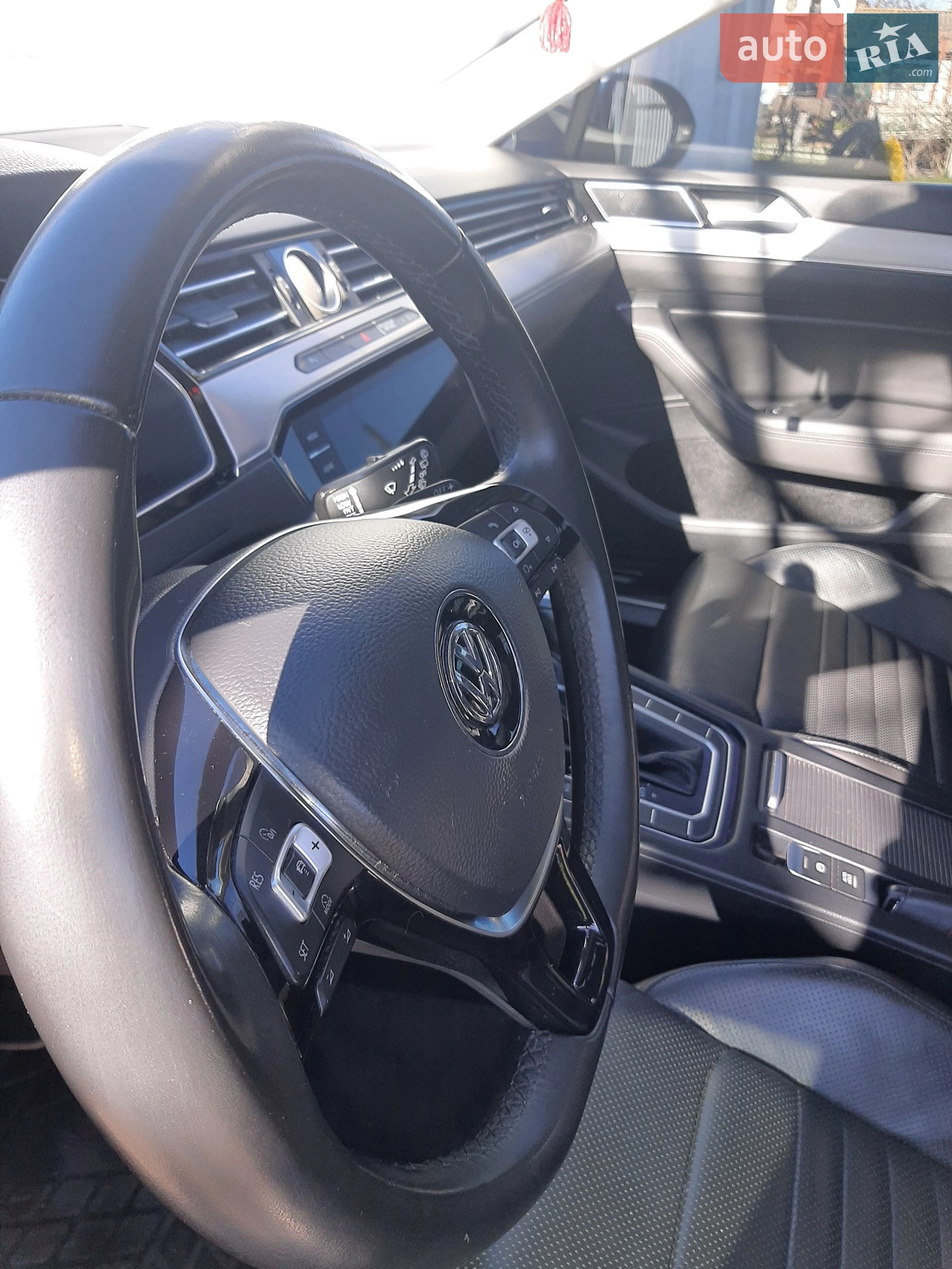 2017 Volkswagen Passat - мініатюра 50