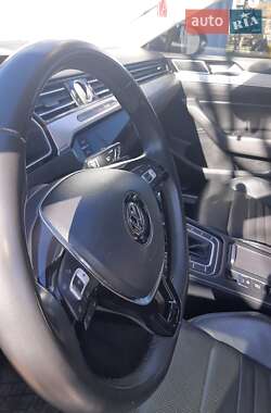 Універсал Volkswagen Passat 2017 в 