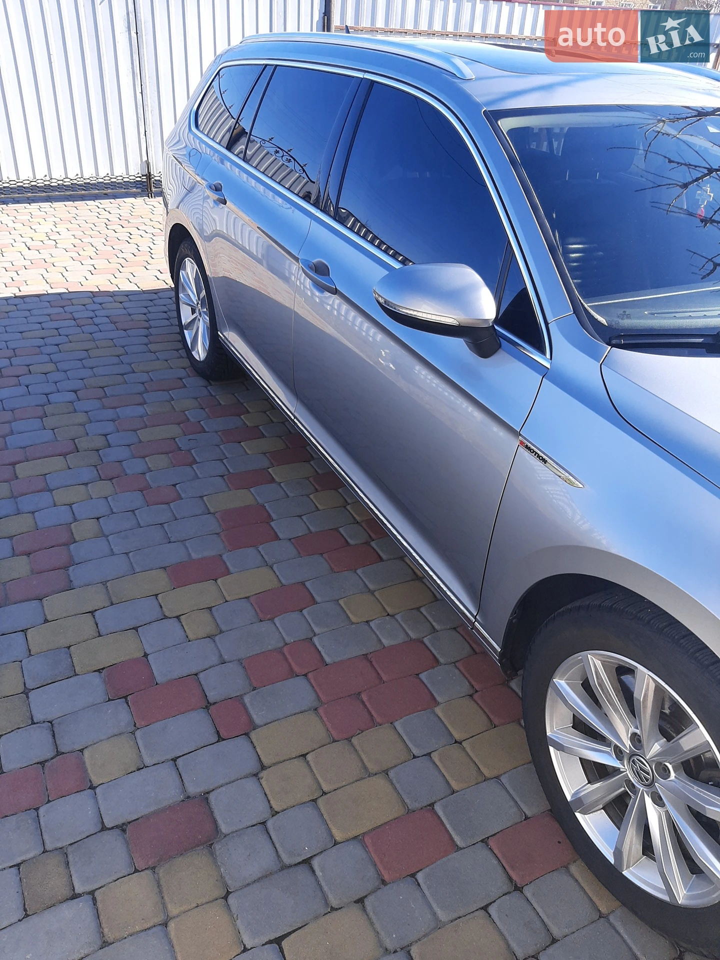 2017 Volkswagen Passat - мініатюра 24
