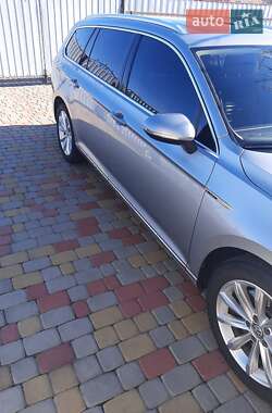 Універсал Volkswagen Passat 2017 в 