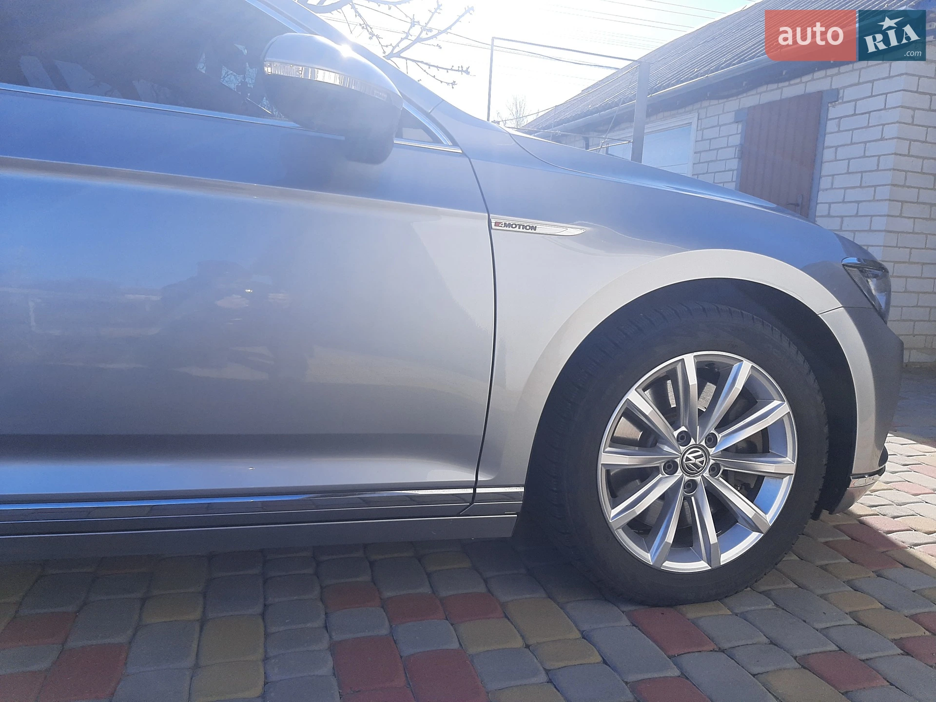 2017 Volkswagen Passat - мініатюра 27