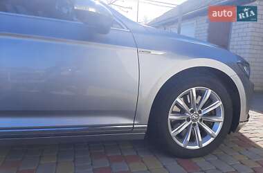 Універсал Volkswagen Passat 2017 в 