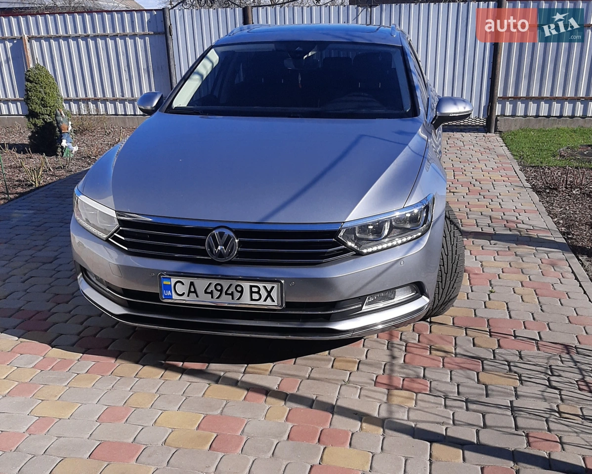 2017 Volkswagen Passat - мініатюра 39