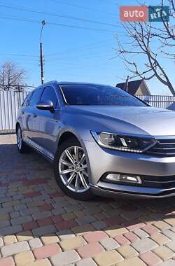 Універсал Volkswagen Passat 2017 в 