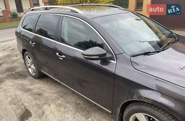 Универсал Volkswagen Passat 2011 в 