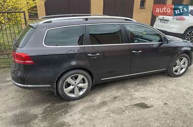 Универсал Volkswagen Passat 2011 в 