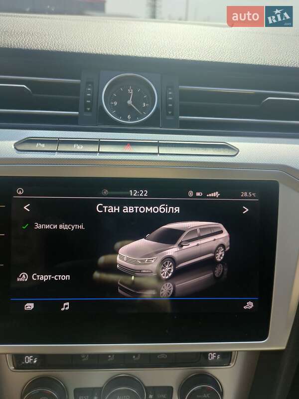 Универсал Volkswagen Passat 2018 в Виннице