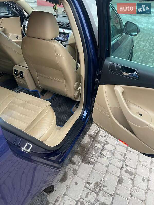 Універсал Volkswagen Passat 2006 в Сокалі