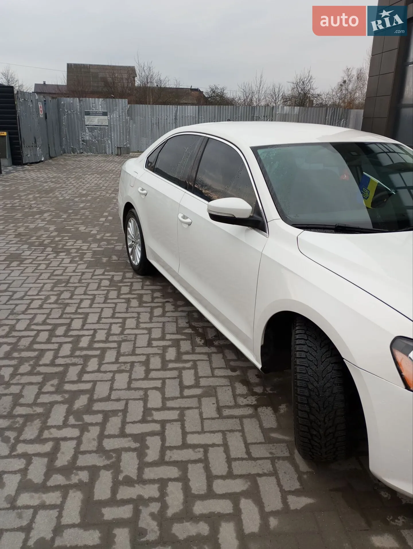 2013 Volkswagen Passat - мініатюра 3