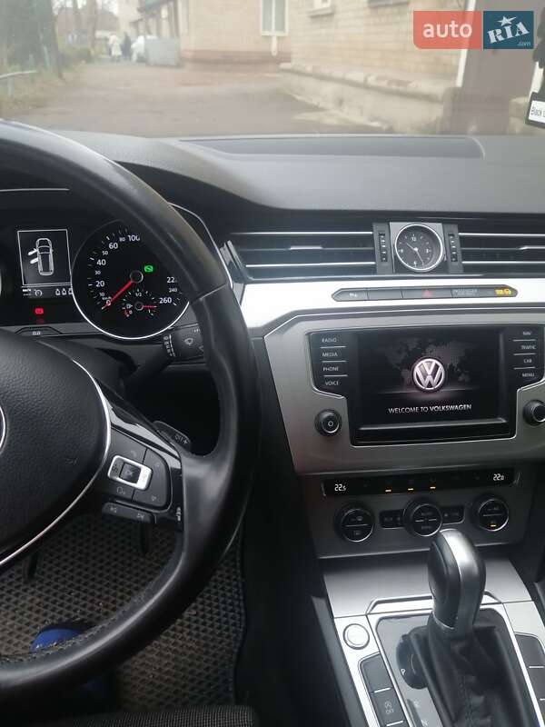 Универсал Volkswagen Passat 2016 в Кривом Роге
