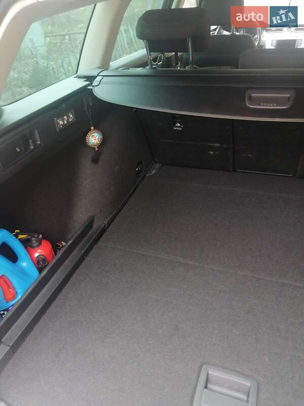 Универсал Volkswagen Passat 2016 в Кривом Роге