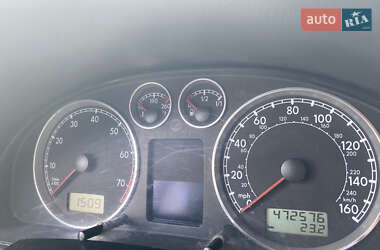 Седан Volkswagen Passat 2002 в 