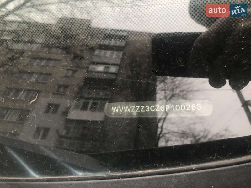 Седан Volkswagen Passat 2005 в Николаеве