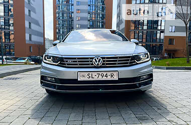 Універсал Volkswagen Passat 2018 в Івано-Франківську