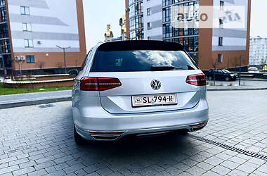 Універсал Volkswagen Passat 2018 в Івано-Франківську