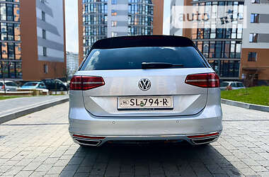 Універсал Volkswagen Passat 2018 в Івано-Франківську