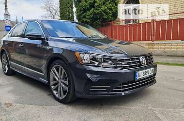 Седан Volkswagen Passat 2016 в 