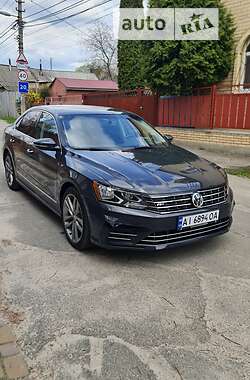 Седан Volkswagen Passat 2016 в 