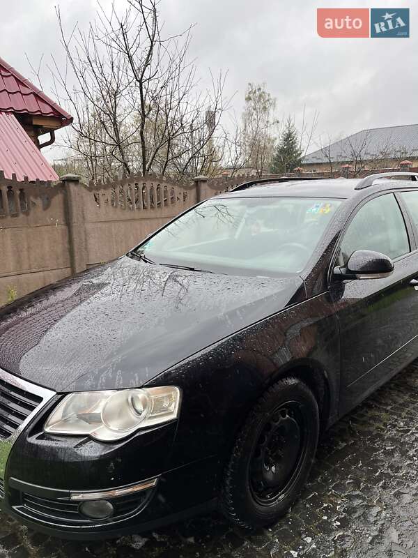 Универсал Volkswagen Passat 2008 в Луцке фото 3 Универсал Volkswagen Passat 2008 в Луцке