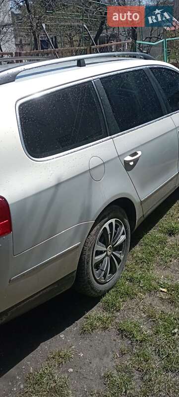 Універсал Volkswagen Passat 2008 в Львові