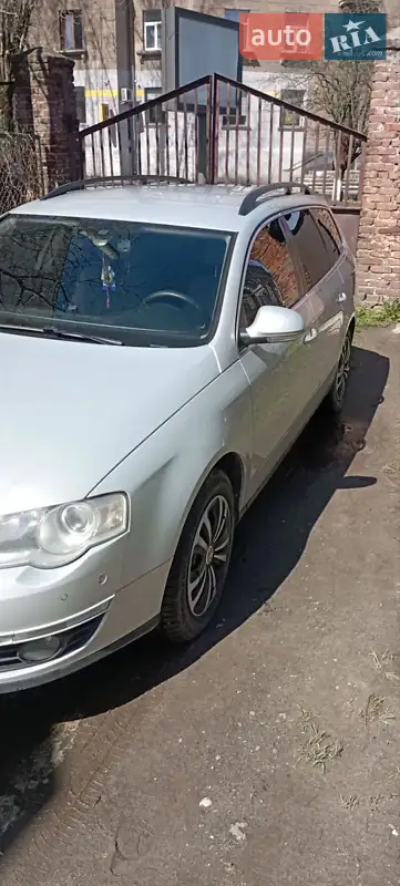 Volkswagen Passat 2007 VIN WVWZZZ3CZ8Z000833 фото оголошення 17 з 53