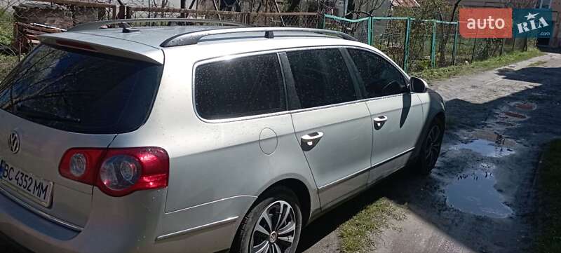 Універсал Volkswagen Passat 2008 в Львові
