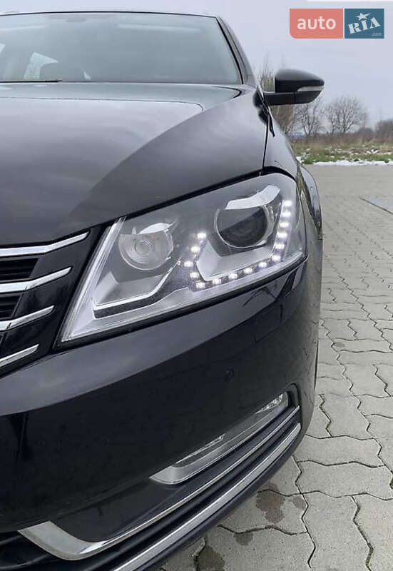 Универсал Volkswagen Passat 2014 в Ужгороде