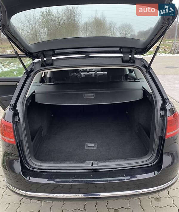 Универсал Volkswagen Passat 2014 в Ужгороде