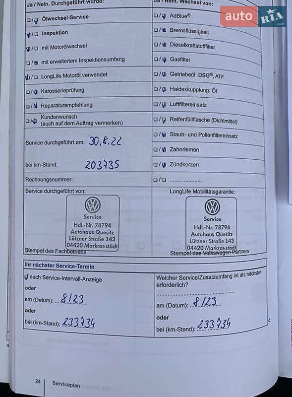 Универсал Volkswagen Passat 2014 в Ужгороде