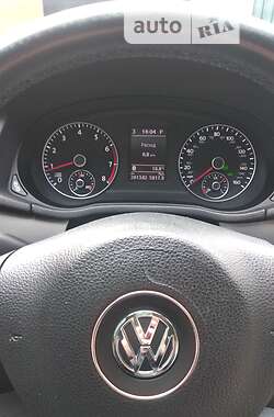 Седан Volkswagen Passat 2013 в Варве