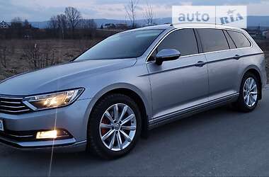 Универсал Volkswagen Passat 2017 в Дрогобыче