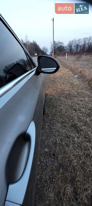 Универсал Volkswagen Passat 2017 в Дрогобыче