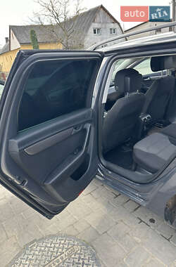 Универсал Volkswagen Passat 2013 в 