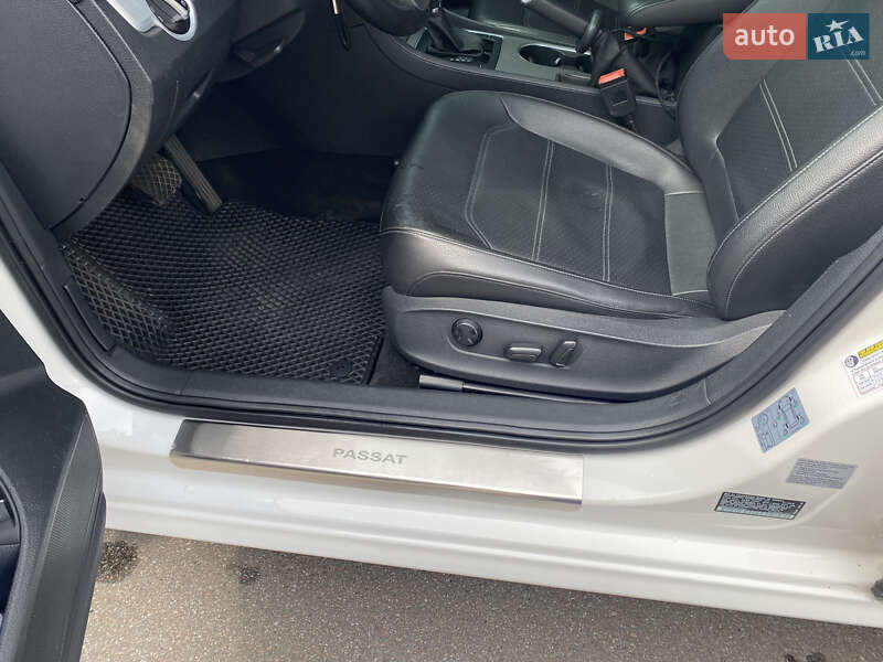 Седан Volkswagen Passat 2012 в Киеве фото 31 Седан Volkswagen Passat 2012 в Киеве