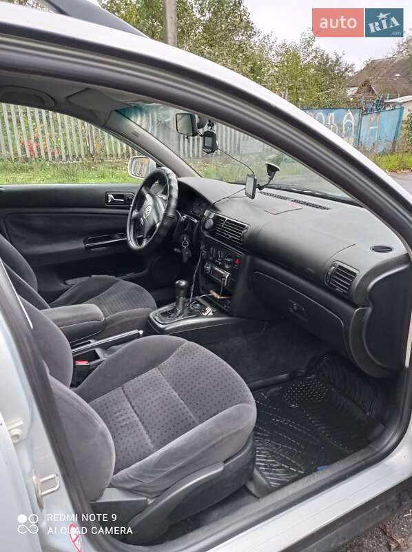 Универсал Volkswagen Passat 1999 в Виннице