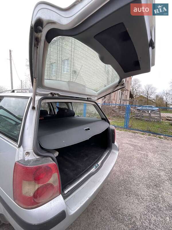Універсал Volkswagen Passat 2001 в Тернополі
