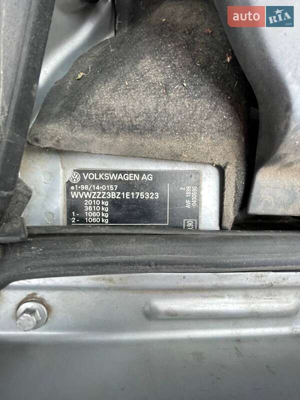 Універсал Volkswagen Passat 2001 в Тернополі