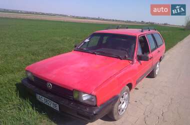 Универсал Volkswagen Passat 1987 в Голобах