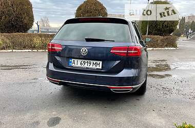 Универсал Volkswagen Passat 2016 в Полонном