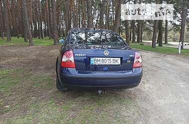 Седан Volkswagen Passat 2001 в Сумах