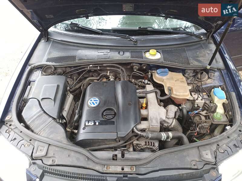 Седан Volkswagen Passat 2001 в Сумах