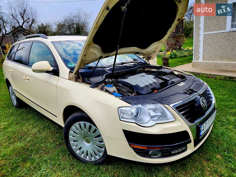 Універсал Volkswagen Passat 2010 в Косові