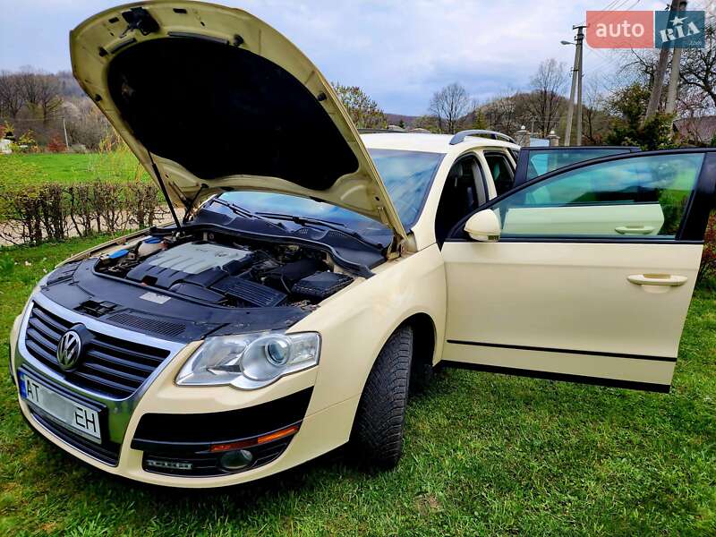 Універсал Volkswagen Passat 2010 в Косові