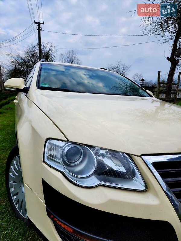 Універсал Volkswagen Passat 2010 в Косові