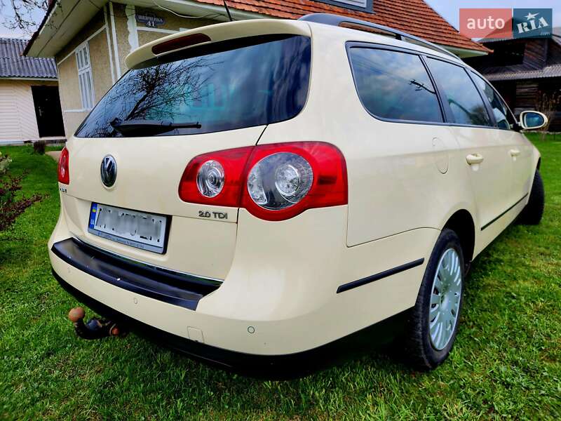 Універсал Volkswagen Passat 2010 в Косові