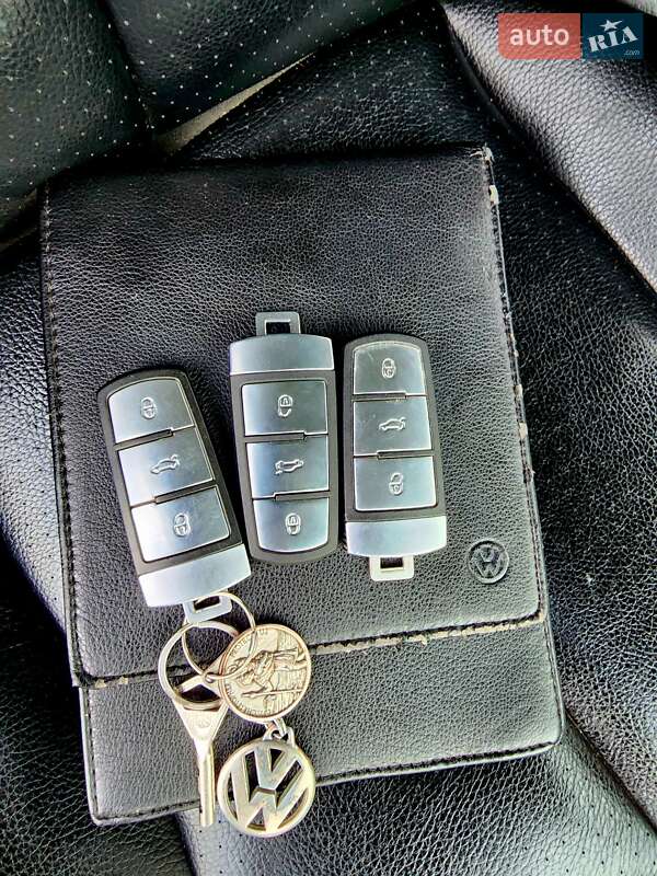 Універсал Volkswagen Passat 2010 в Косові