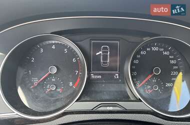 Седан Volkswagen Passat 2017 в 